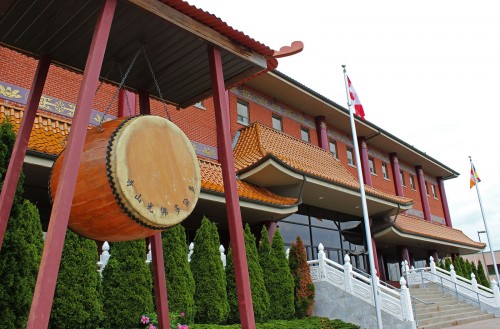 Fo Guang Temple of Toronto