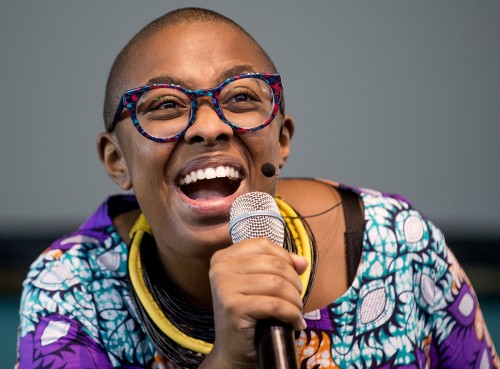  Cécile McLorin Salvant