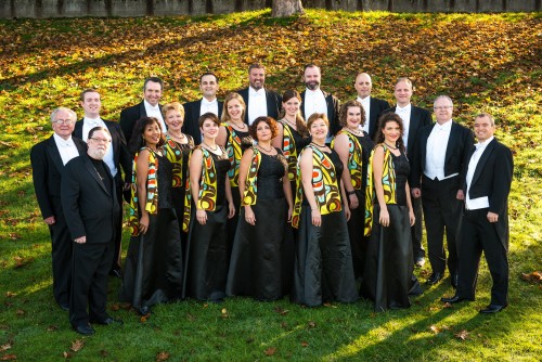 Vancouver Chamber Choir