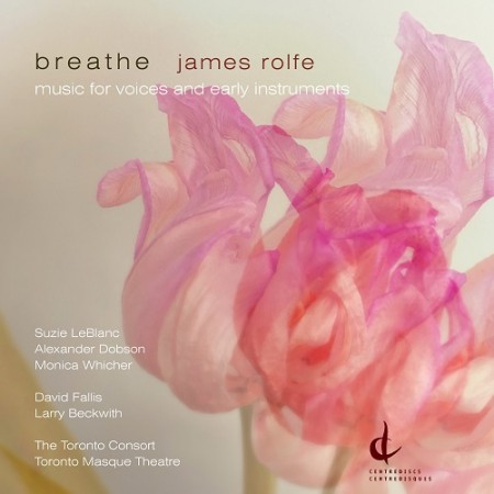Breathe Front Cover