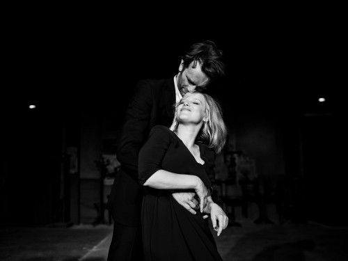 Tomasz Kot and Joanna Kulig in Cold War. Photo courtesy of Mongrel Media.