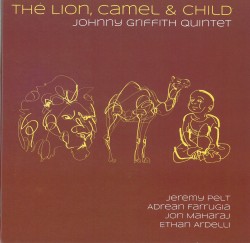09 Lion Camel Child