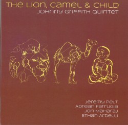 09 Lion Camel Child