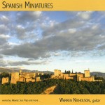 07 Spanish Miniatures