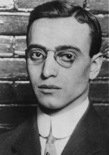 Leo Frank, the subject of Parade