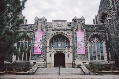 Knox College. Photo credit Mallika Makkar / The Varsity