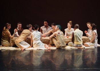 Toronto Dance Theatre's Persefony Songs