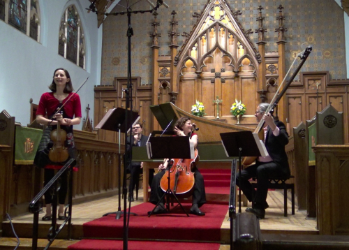  Rezonance Baroque Ensemble