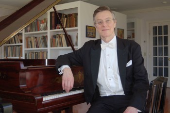 Peter Serkin. Photo by Regina Touhey Serkin