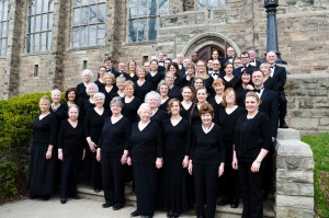 Bach Elgar Choir