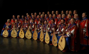 Canadian Bandurist Capella