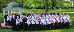 Canadian Celtic Choir