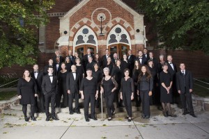 Lyrica Chamber Choir