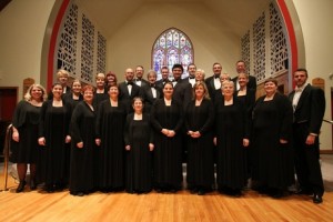 Mississauga Festival Chamber Choir