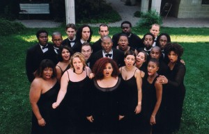 Nathaniel Dett Chorale