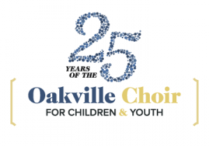 Oakville Choir for Children and Youth