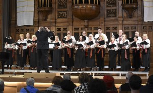 Shevchenko Choir