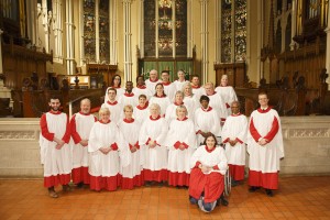 St. James Cathedral Parish Choir