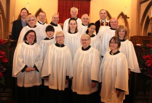 St. Olave's Anglican Church Choir