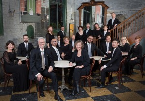 Tafelmusik Chamber Choir