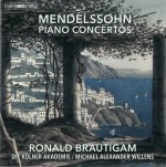 06 Mendelsson Piano Concertos