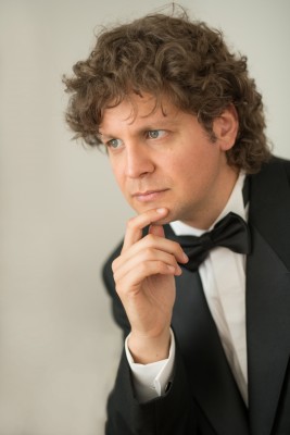 Daniel Wnukowski. Photo by Claudia Zadory