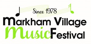 Markham Village Music Festival