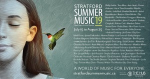 Stratford Summer Music