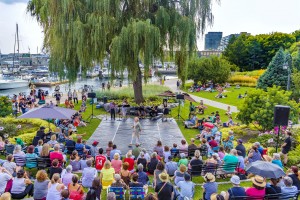 Summer Music in the Garden