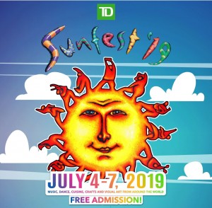 TD Sunfest Canadas Premier Celebration of World Cultures