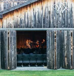 Westben Concerts at The Barn