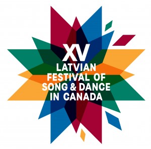 XV Latvian Festival of Song and Dance in Canada