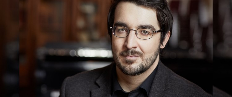 Charles Richard-Hamelin. Photo by Elizabeth Delage