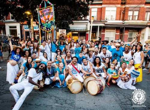 Maracatu Mar Aberto