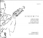 05 Hindemith violin