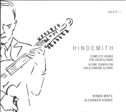 05 Hindemith violin