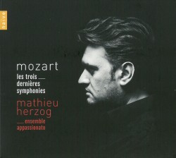 03 Mozart Last 3 Symphonies