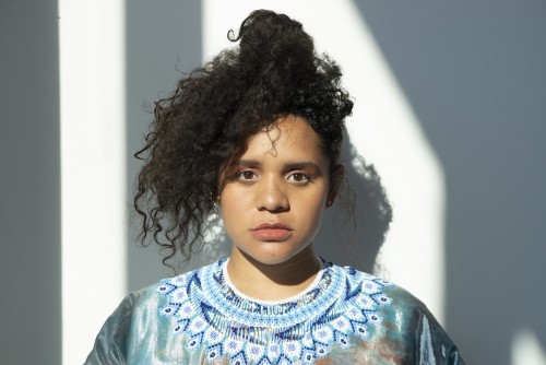 Lido Pimienta. Photo by Alejandro Santiago