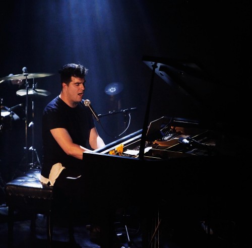 Jeremy Dutcher. Photo by Christina Cassaro