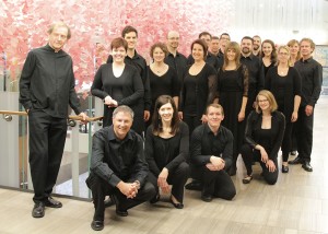 DaCapo Chamber Choir