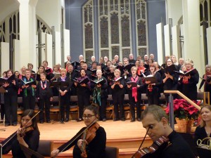 Eglinton St Georges United Church Choir