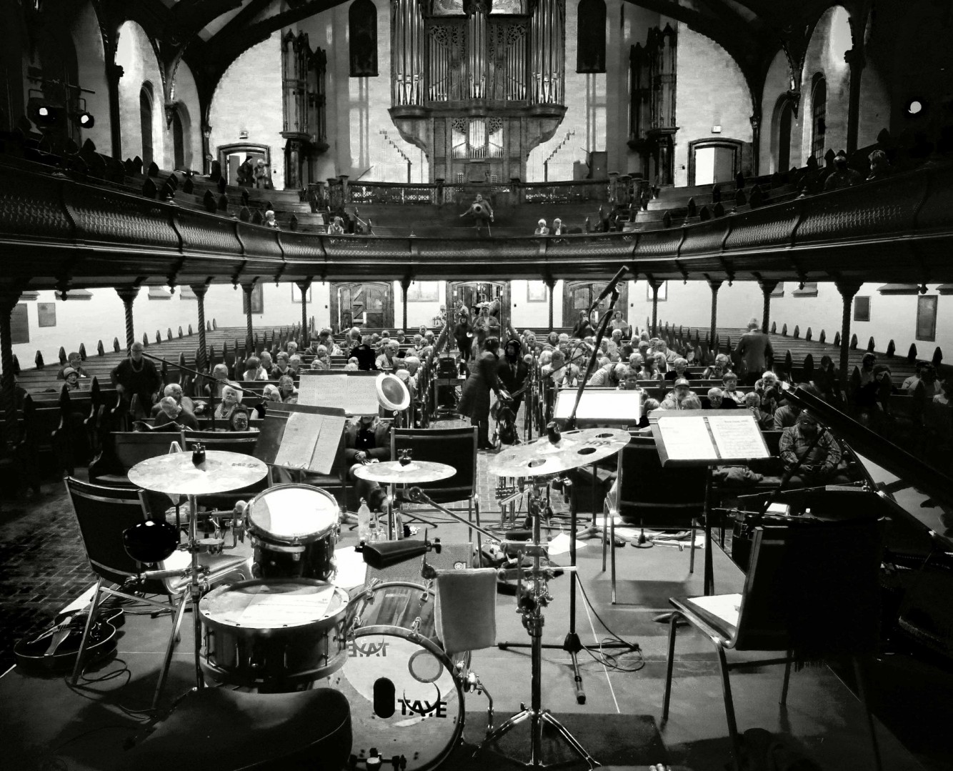 Music At St. Andrew’s | The WholeNote