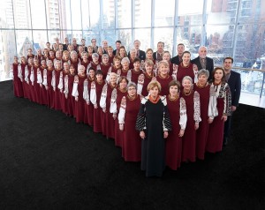 Vesnivka Choir