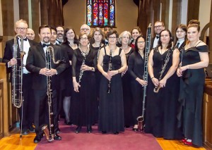Wychwood Clarinet Choir