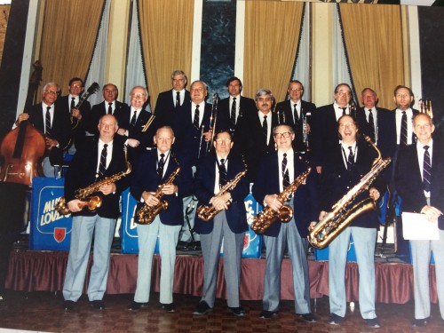 The Music Lovers at Royal York. Photo by Joan Andrews