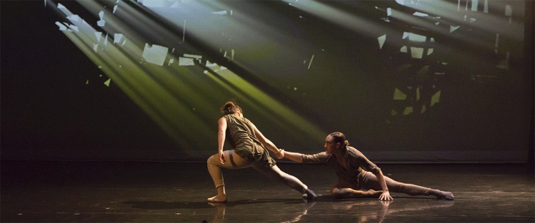 Dancers of The 9th!. Photo credit: Alexander Antonijevic.