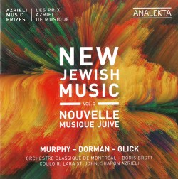 01 New Jewish Music 2