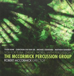 06 McCormick Percussion