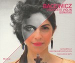 04 Bacewicz Complete Violin