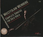 05 Weinberg Complete Solo Viola Sonatas
